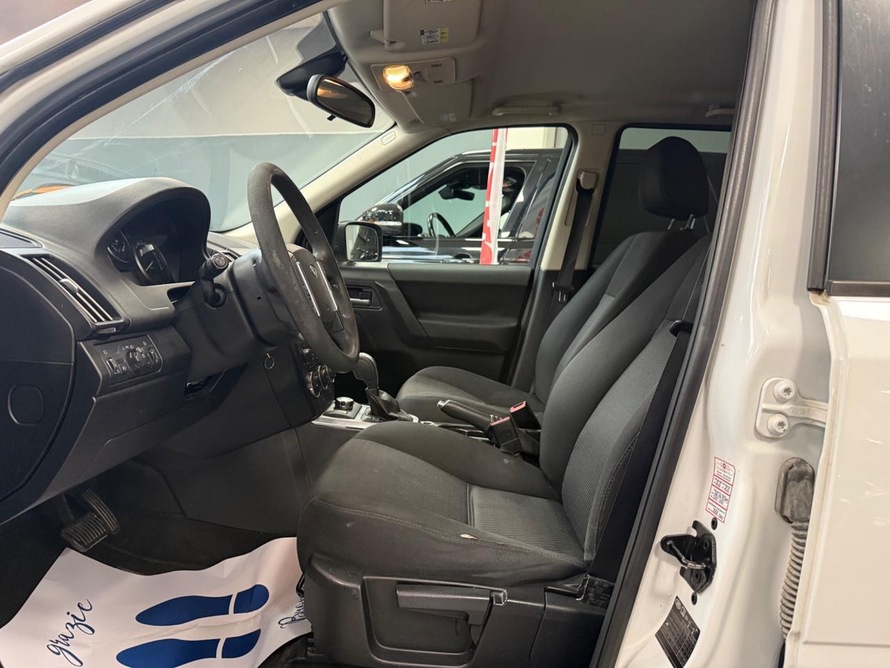 Land Rover Freelander 2.2 TD4 S.W. S Auto 140CV