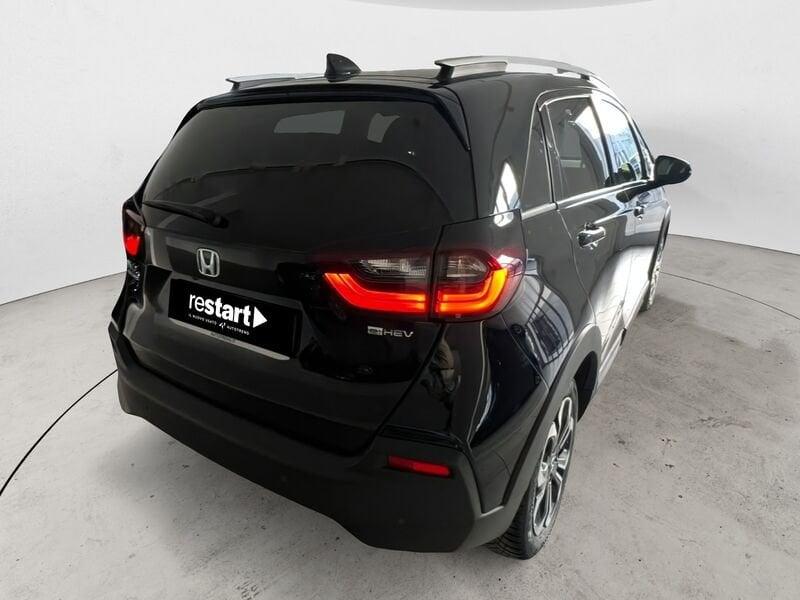 Honda Jazz Hybrid Crosstar 1.5 Hybrid 109 CV Automatica eCVT Executive