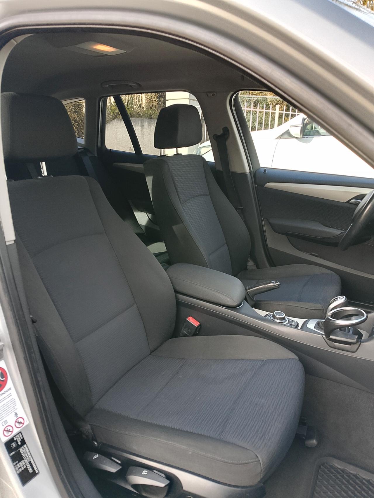 Bmw X1 sDrive16d Sport Line