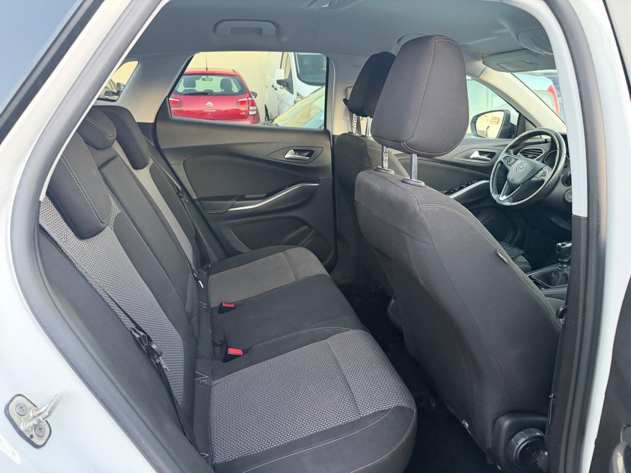 Opel Grandland X 1.2 Turbo 12V 130 CV 2019