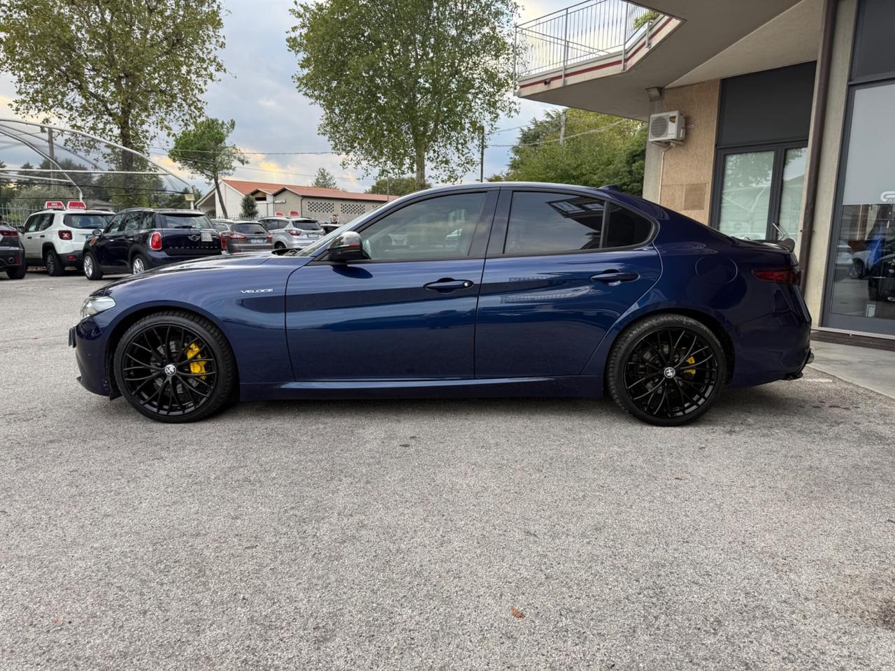 Alfa Romeo Giulia 2.2 Turbodiesel 180 CV