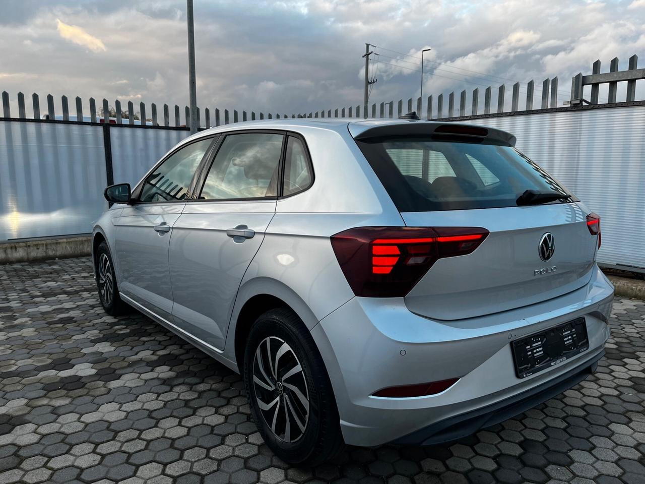 Volkswagen Polo 1.0 TSI Life