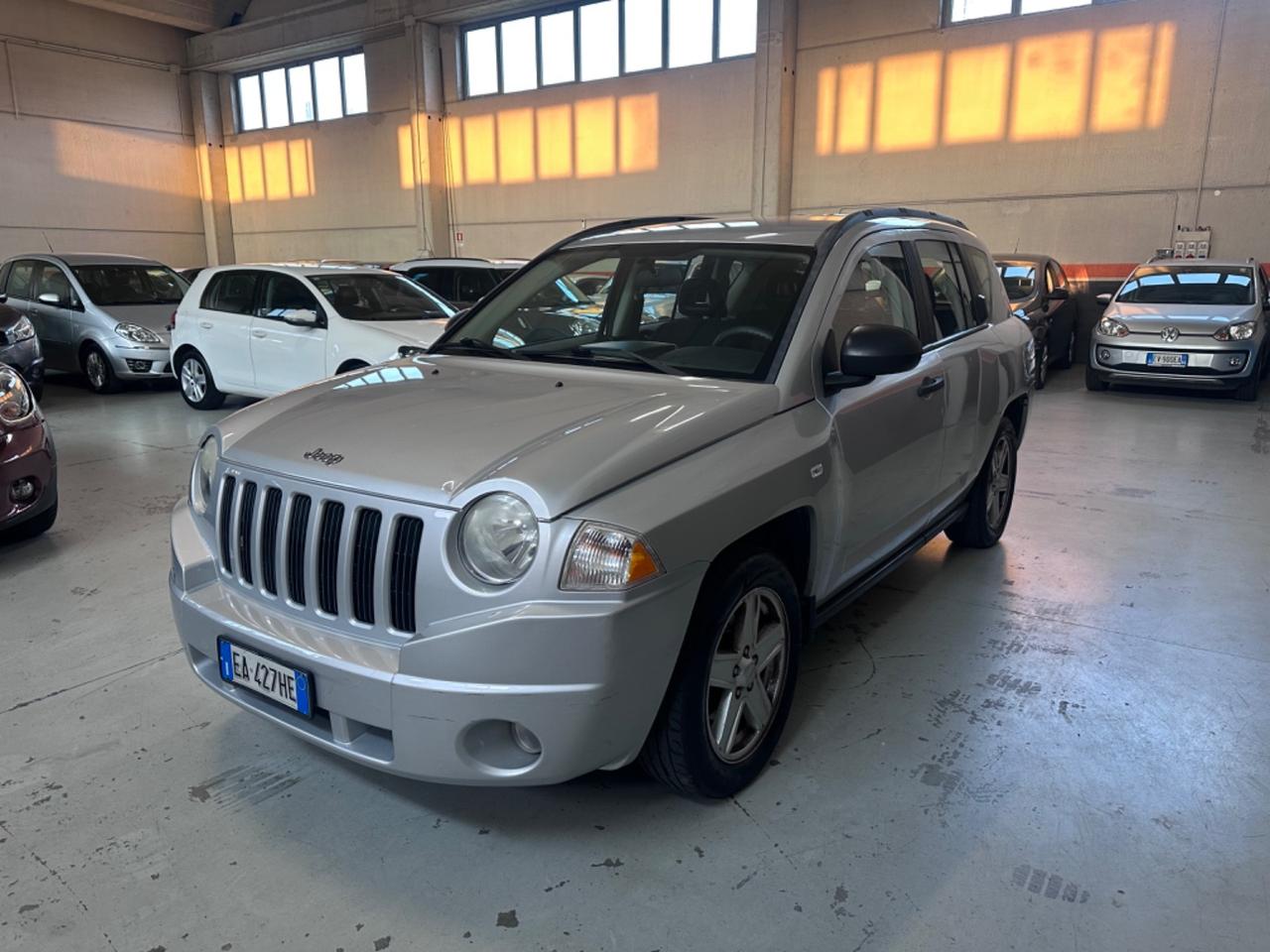 Jeep Compass 2.0 Turbodiesel Sport