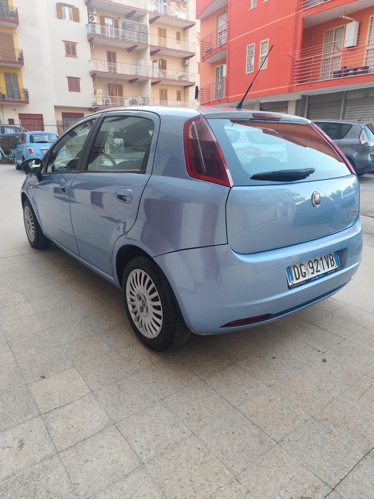 Fiat Grande Punto 1.3 MJT 75 CV 5 porte EURO 4