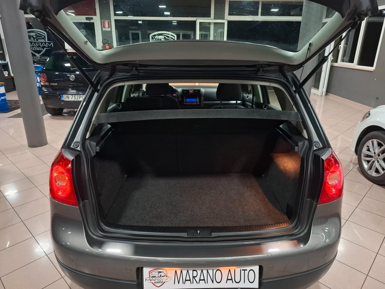 Volkswagen Golf 1.4 benzina 80cv NEOPATENTATO