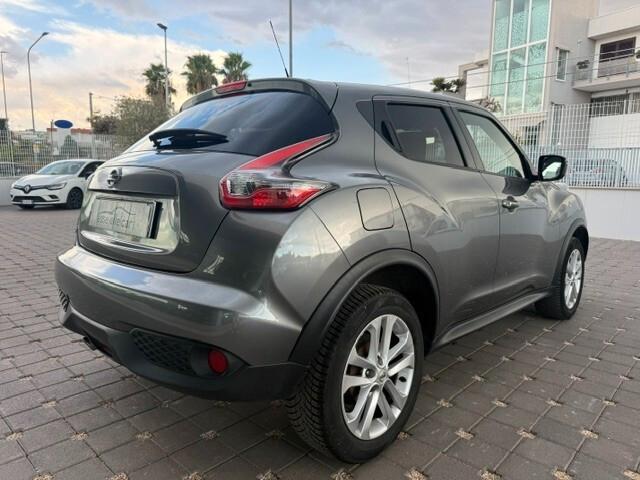 Nissan Juke 1.5 dCi Start&Stop Tekna 2017