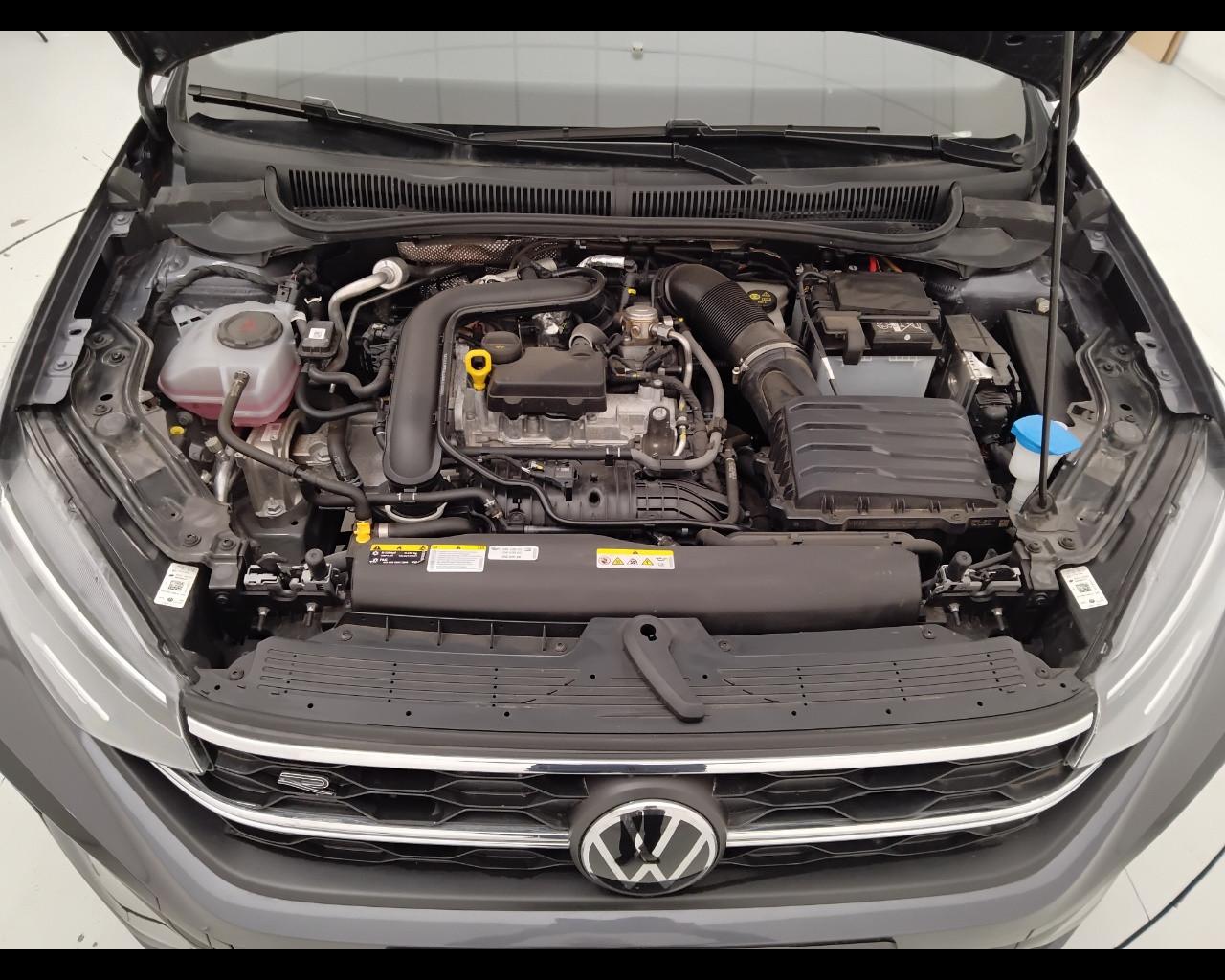 VOLKSWAGEN Taigo - Taigo 1.0 tsi R-Line 115cv