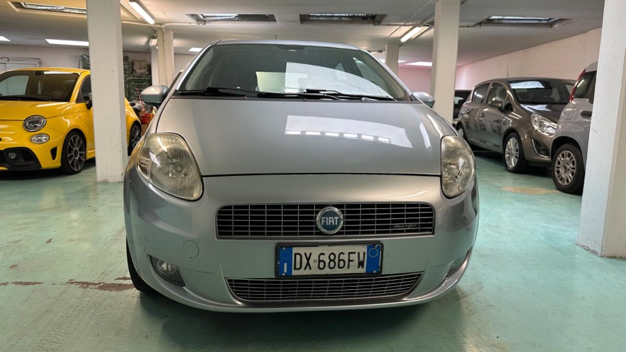 Fiat Punto Classic 1.3 diesel(guidabile anche da neopatentati)