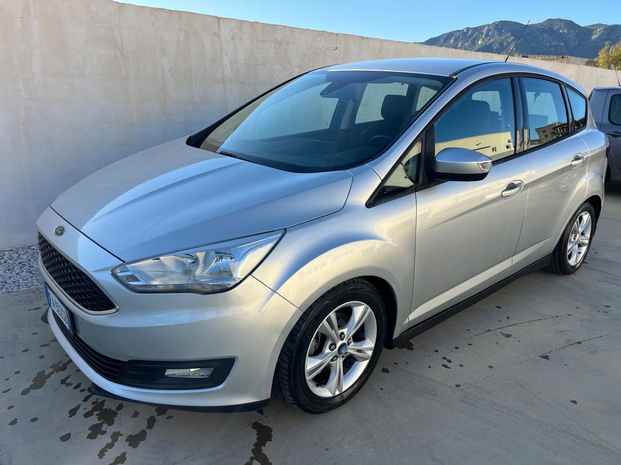 Ford C-Max 1.5 TDCi 120CV Automatica 2015