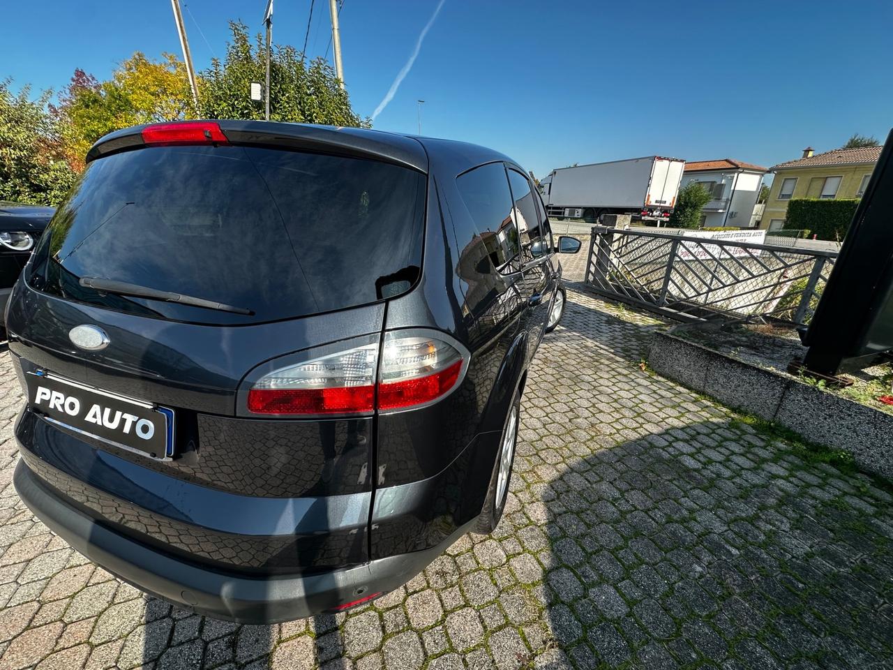 Ford S-Max 2.0 145CV Titanium GPL