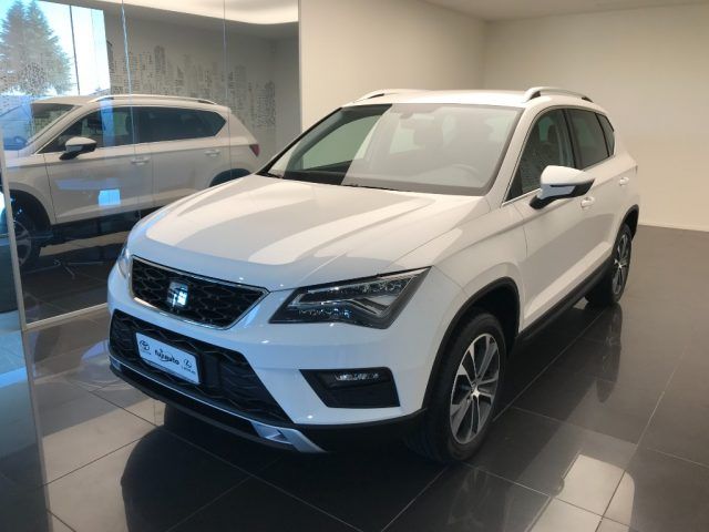 SEAT Ateca 1.0 TSI Ecomotive Style- NAVI- 37000KM