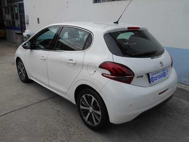 Peugeot 208 HDi 100 5p Allure