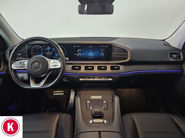 Mercedes-benz GLE 350 de 4Matic EQ-Power Premium