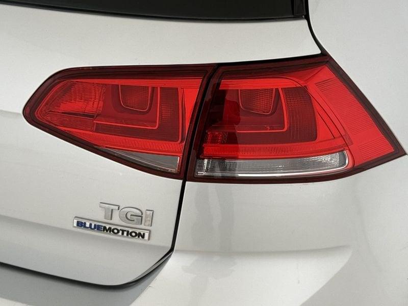Volkswagen Golf 1.4 TGI BlueMotion Trendline