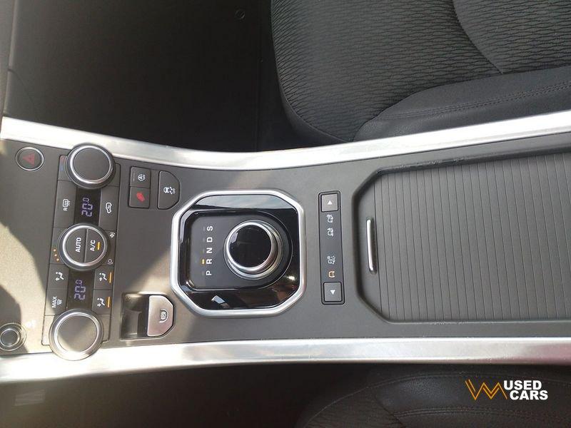 Land Rover RR Evoque Range Rover Evoque 2.0 TD4 150 CV 5p. Bs Ed. Premium Pure