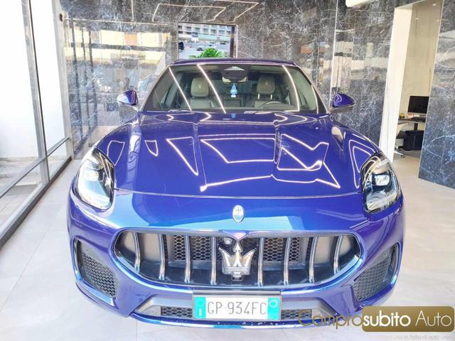 MASERATI Grecale MHEV 300 CV AWD GT