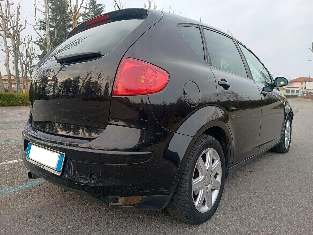 Seat Altea 1.6 GPL Bifuel Commercianti