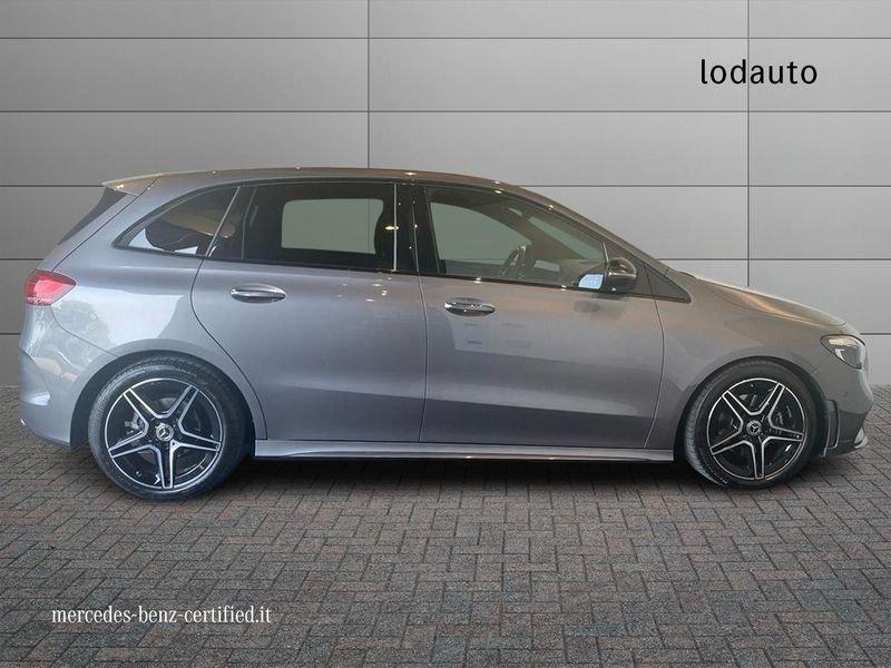 Mercedes-Benz Classe B B 180 d Automatic AMG Line Premium
