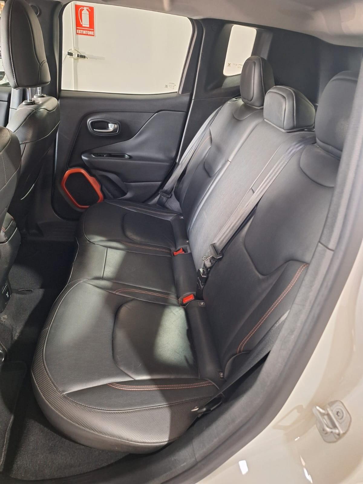 Jeep Renegade 1.6 Mjt 120 CV Limited 2015