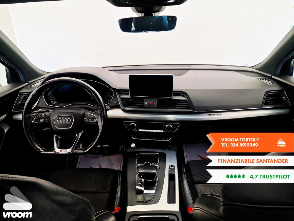 AUDI Q5 2ª serie Q5 2.0 TDI 190 CV quattro S t...