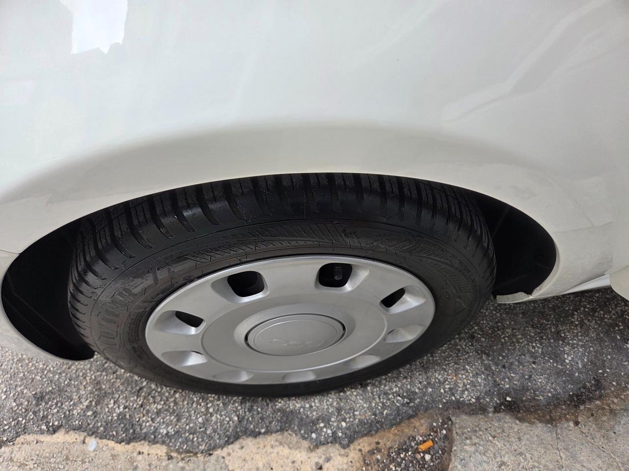 FIAT 500 ANNO 2018 1.2 BENZINA 70 CV KM CERTIFICATI