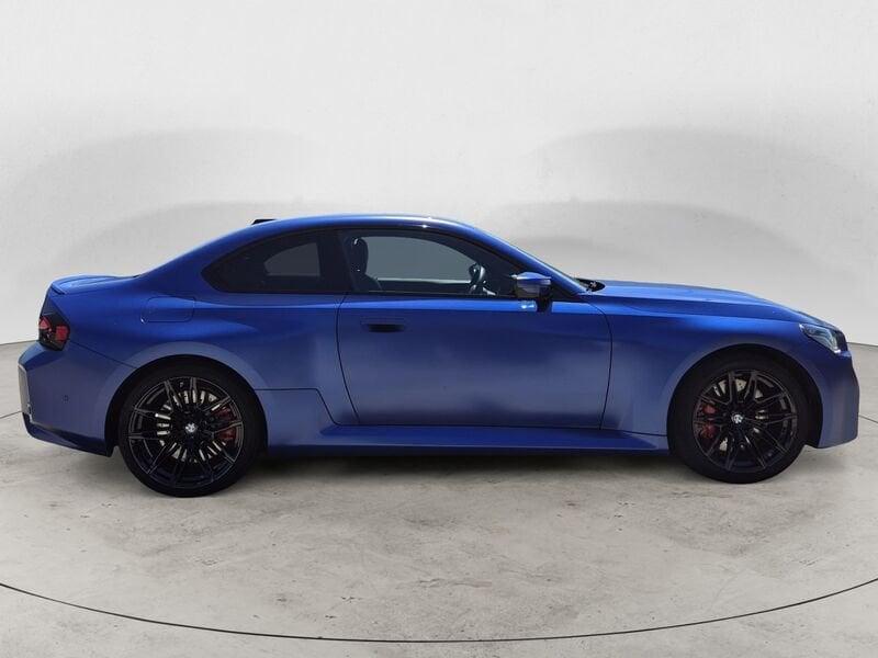 BMW Serie 2 M2 G87 LCI 2024 Coupe M2 Coupe 3.0 480cv auto