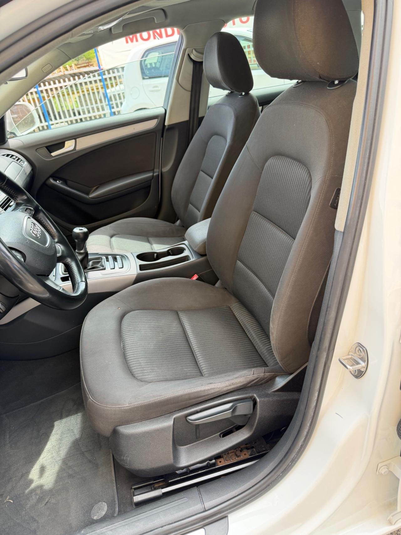 Audi A4 Avant 2.0 TDI 120 CV 2013