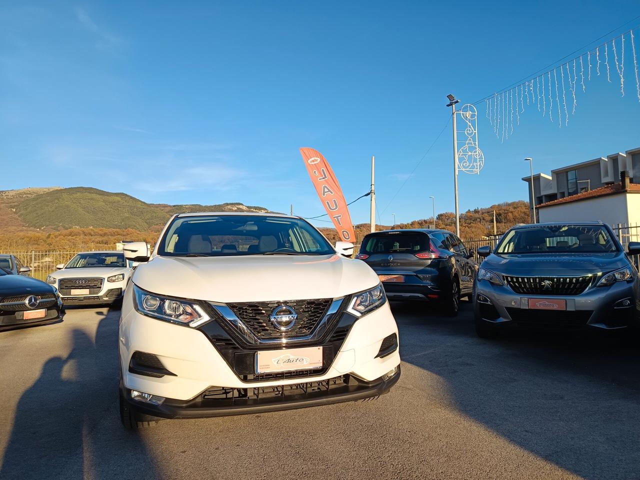 Nissan Qashqai 1.5 dCi Business 110cv