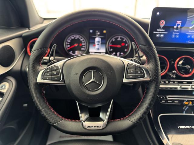 MERCEDES-BENZ GLC 250 d 4Matic Coupé Premium AMG