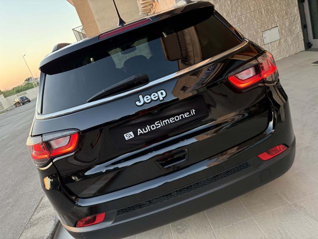 JEEP Compass 1.6 Multijet II 2WD Limited 130 CV