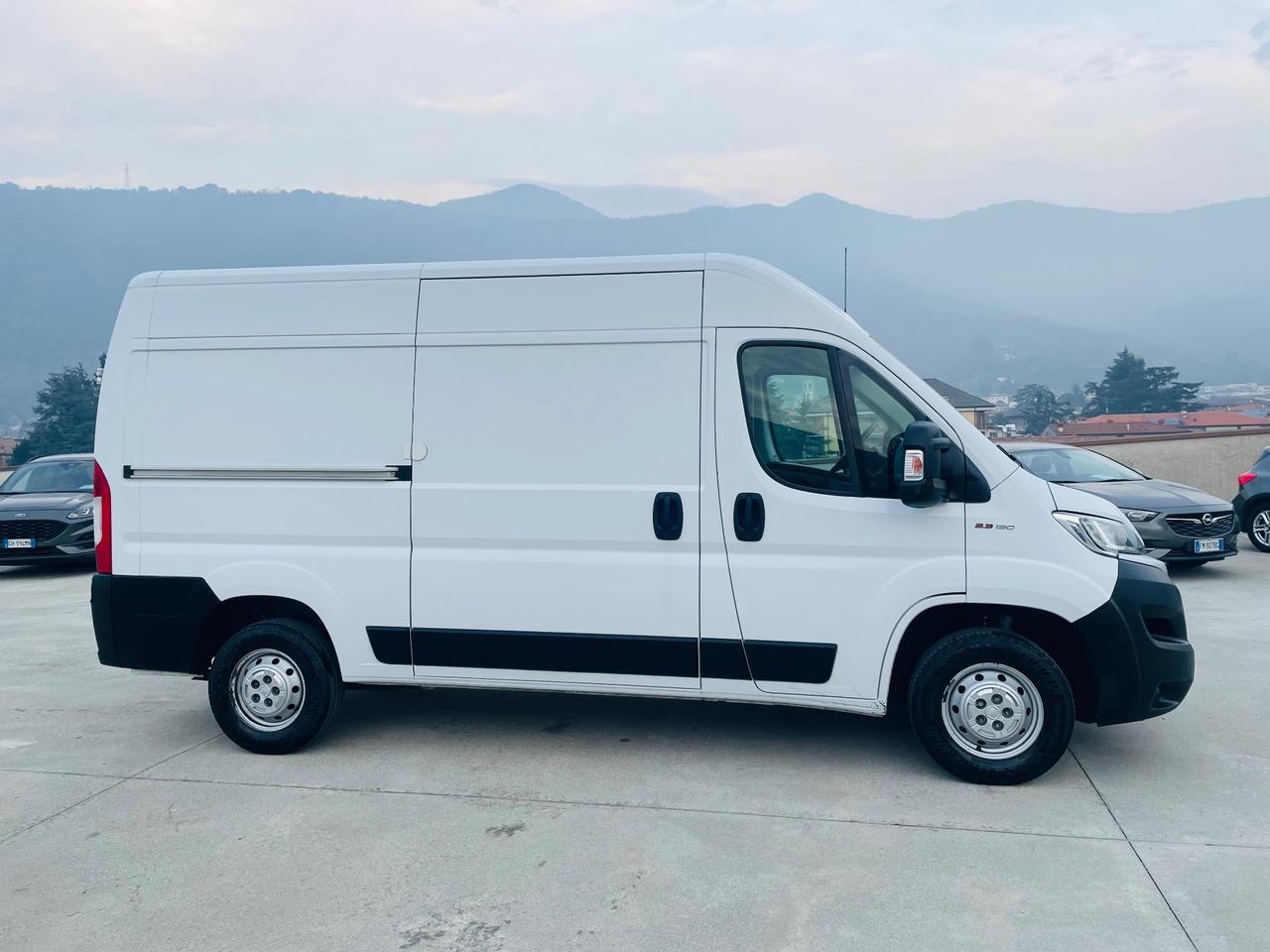 Fiat Ducato L2H2 2.3 MJT Euro 6D UniProprietario