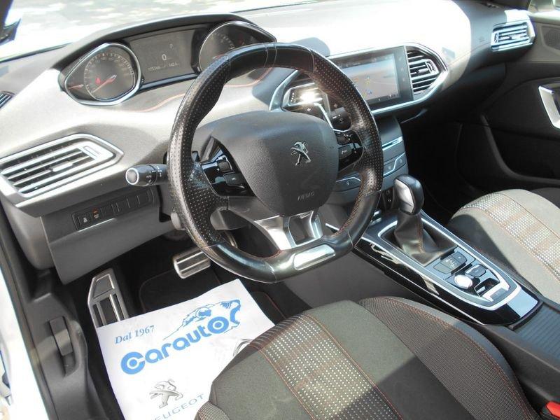 Peugeot 308 120 HDi EAT6 SW GT Line