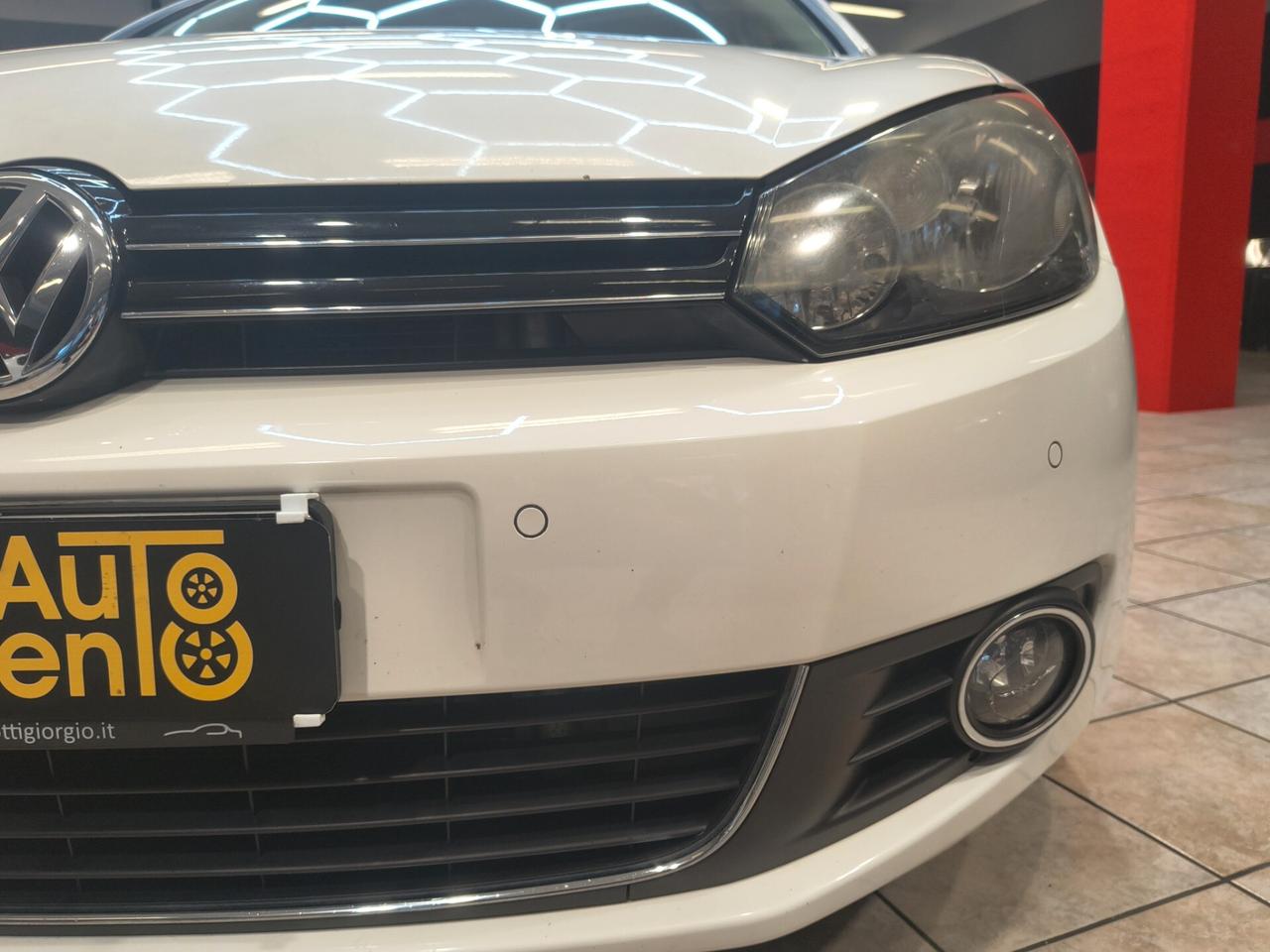 Volkswagen Golf 1.6 TDI DPF 5p. Comfortline 139000KK