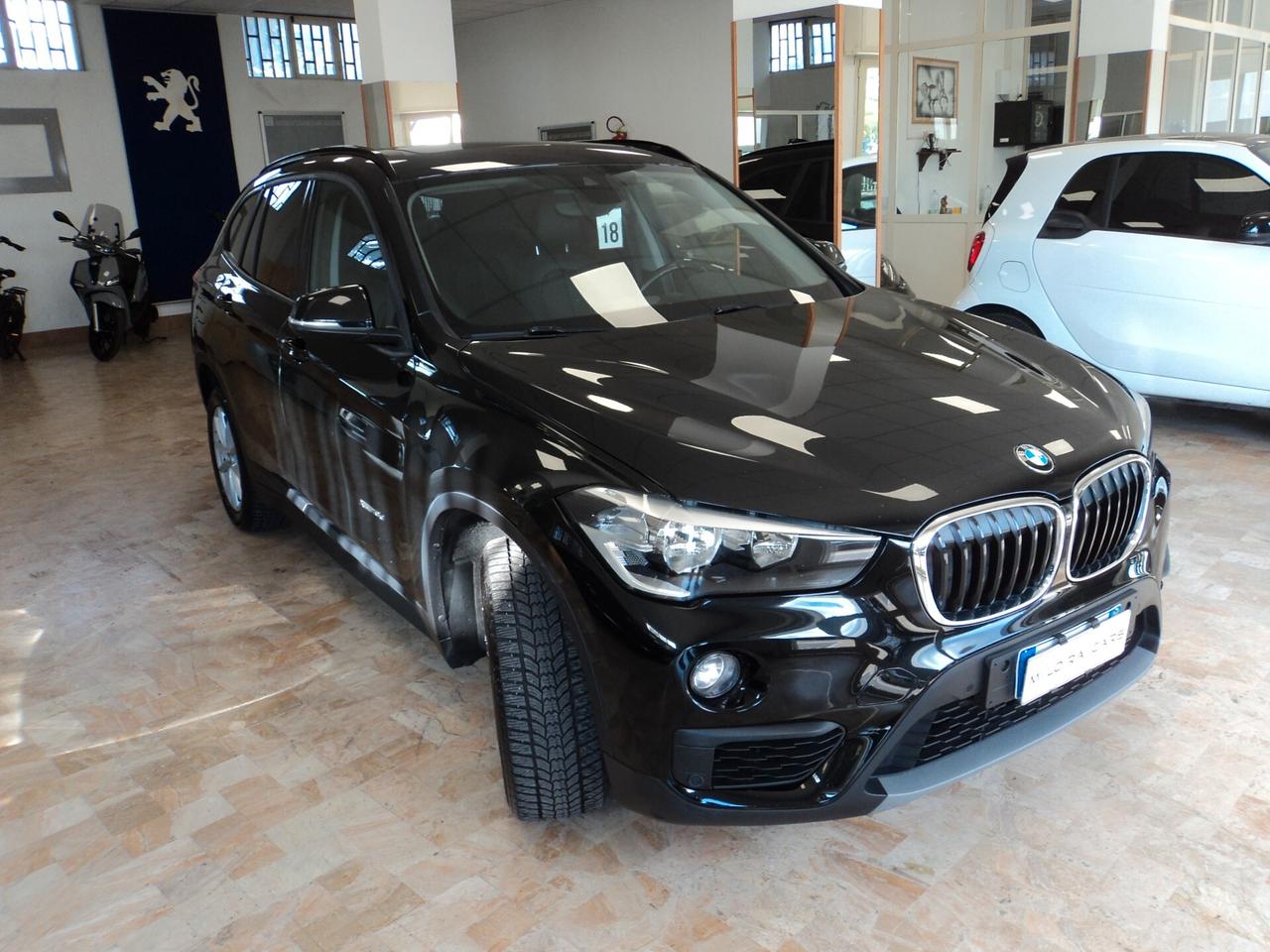 Bmw X1 xDrive18d