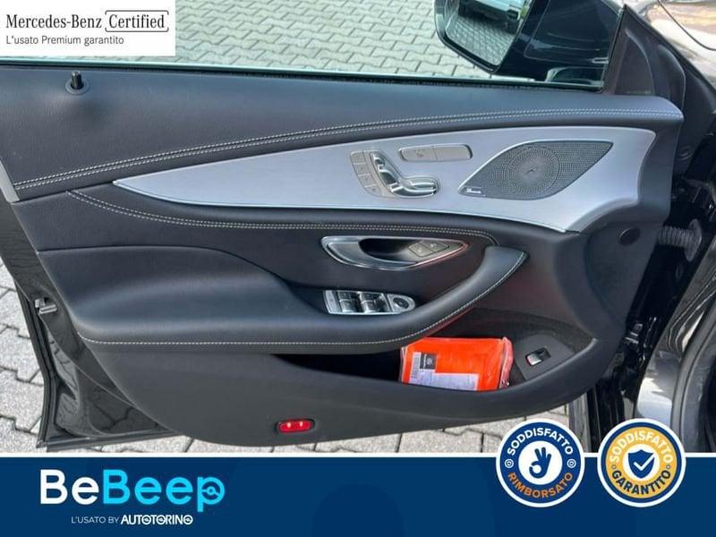 Mercedes-Benz CLS Coupé CLS COUPE 300 D MHEV PREMIUM 4MATIC AUTO