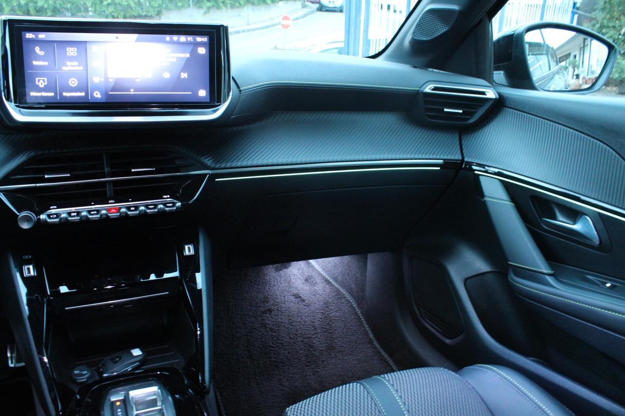 Peugeot 208 Hybrid 145 e-DCS6 GT
