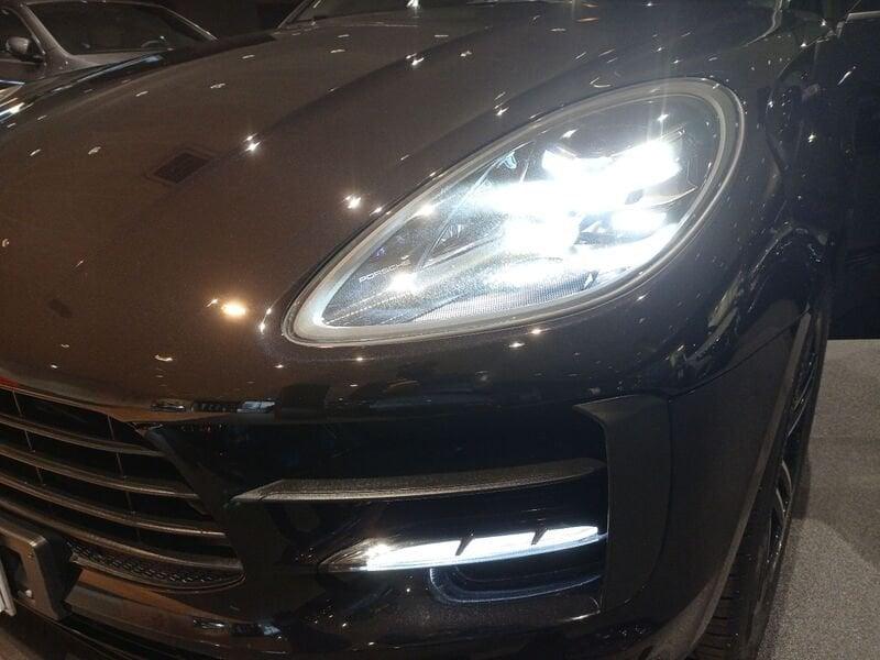 Porsche Macan I 2019 2.0 245cv pdk