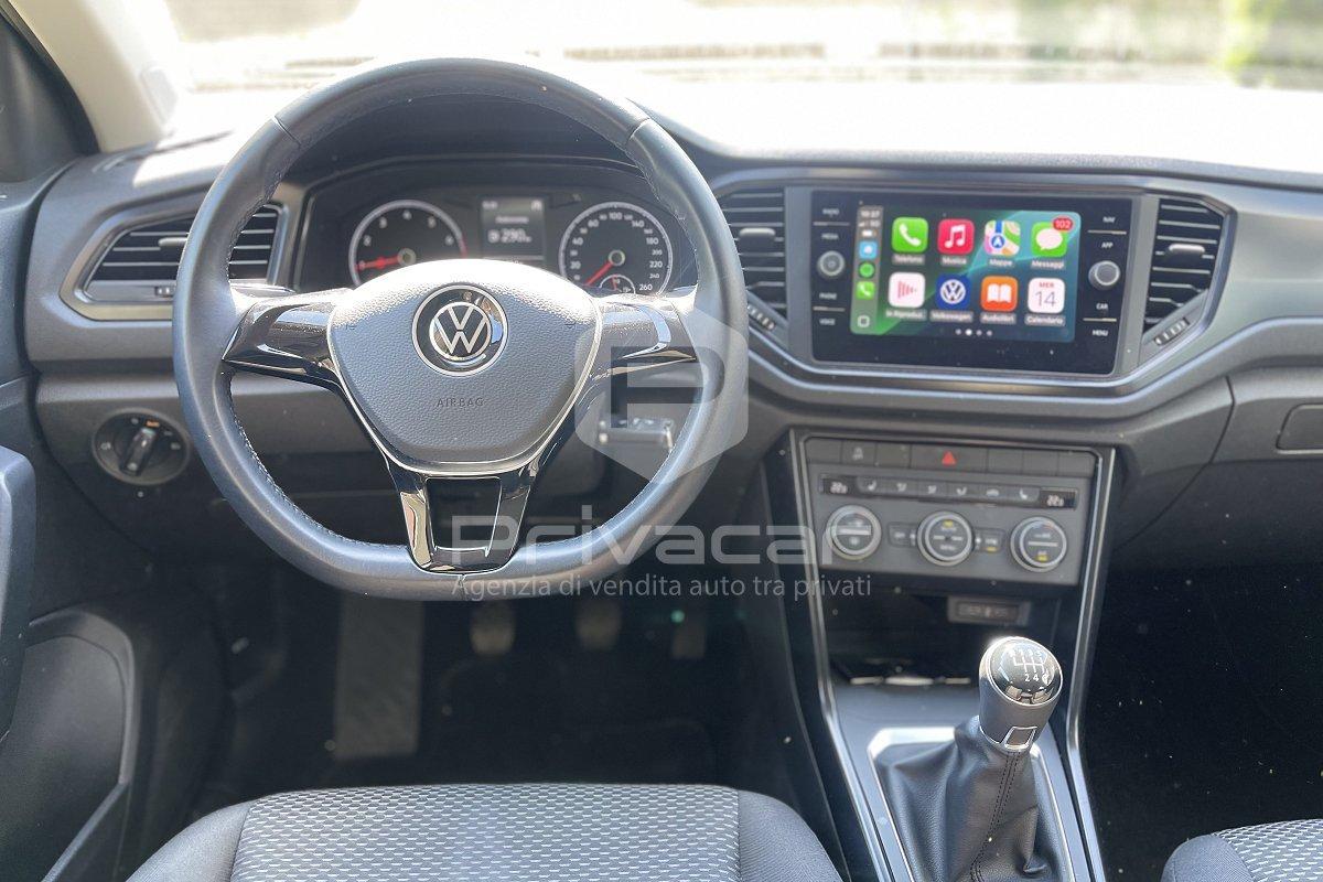 VOLKSWAGEN T-Roc 1.0 TSI Life