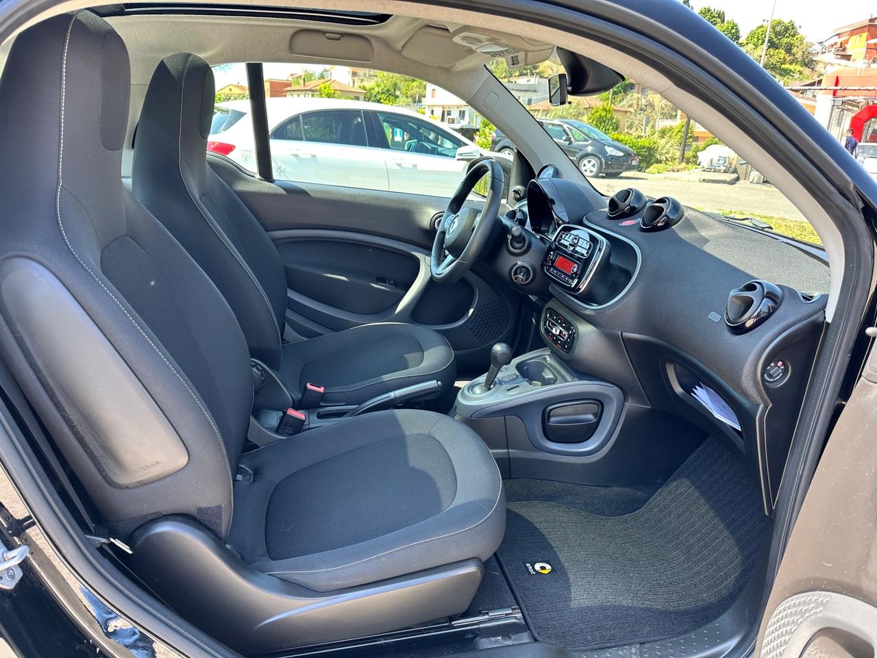 Smart ForTwo 70 1.0 twinamic Passion Neopatentati
