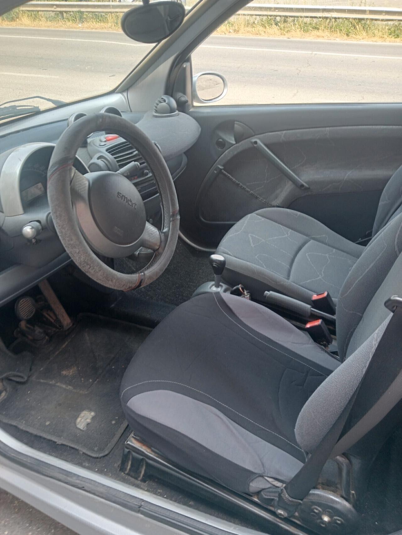 Smart ForTwo 800 coupé passion cdi