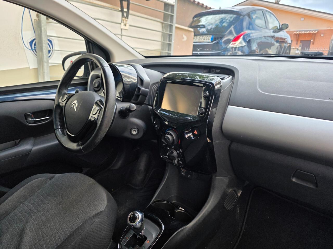 Citroen C1 VTi 68 ETG 5 porte Feel