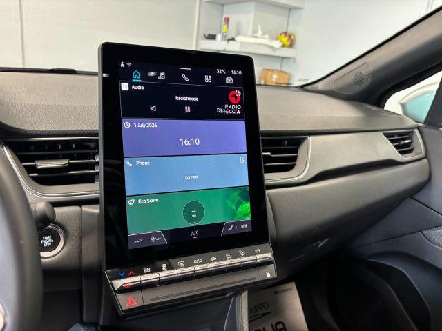 RENAULT Captur 1.0 Benzina Techno StraFull