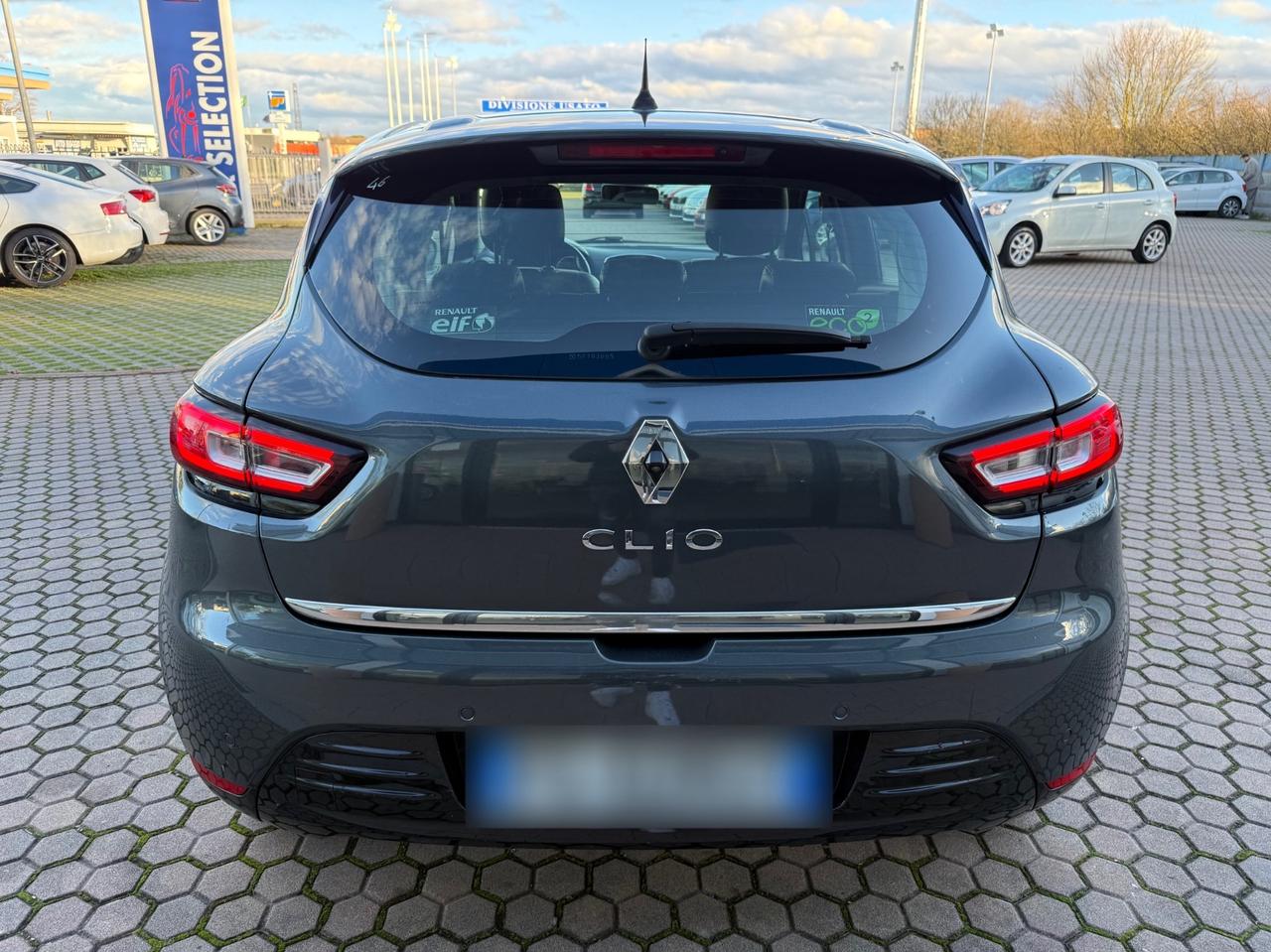 Renault Clio dCi 8V 110CV Start&Stop 5 porte Energy Intens