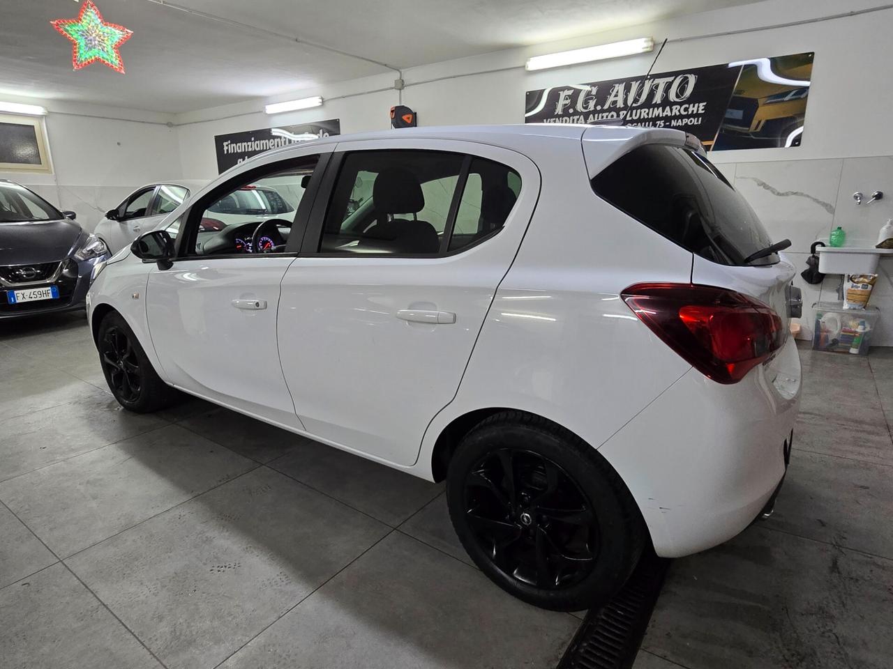 OPEL CORSA B-COLOR 1.3 M-JET 2019 PARI AL NUOVO