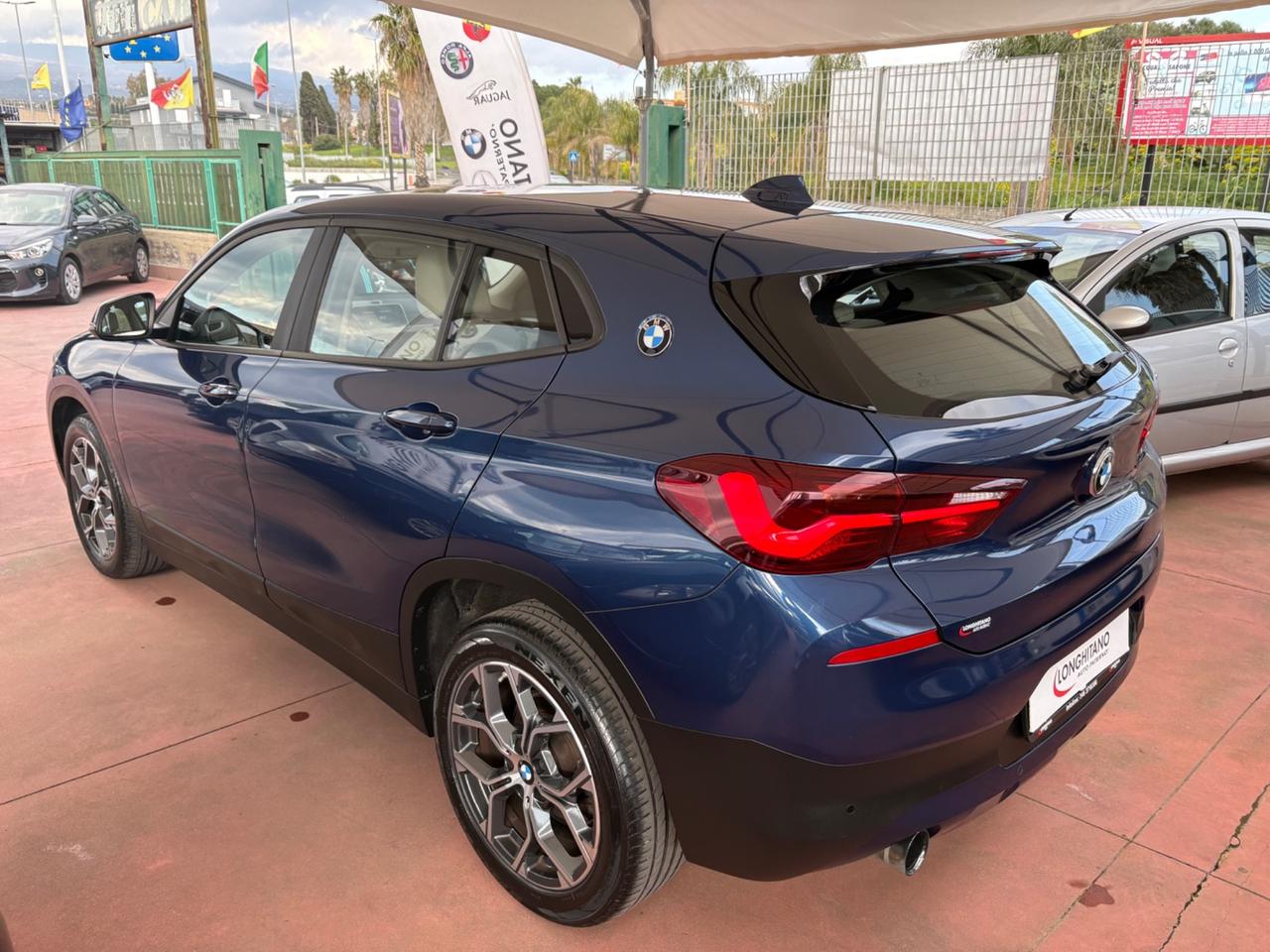 Bmw X2 sDrive16d 2.0.2.0