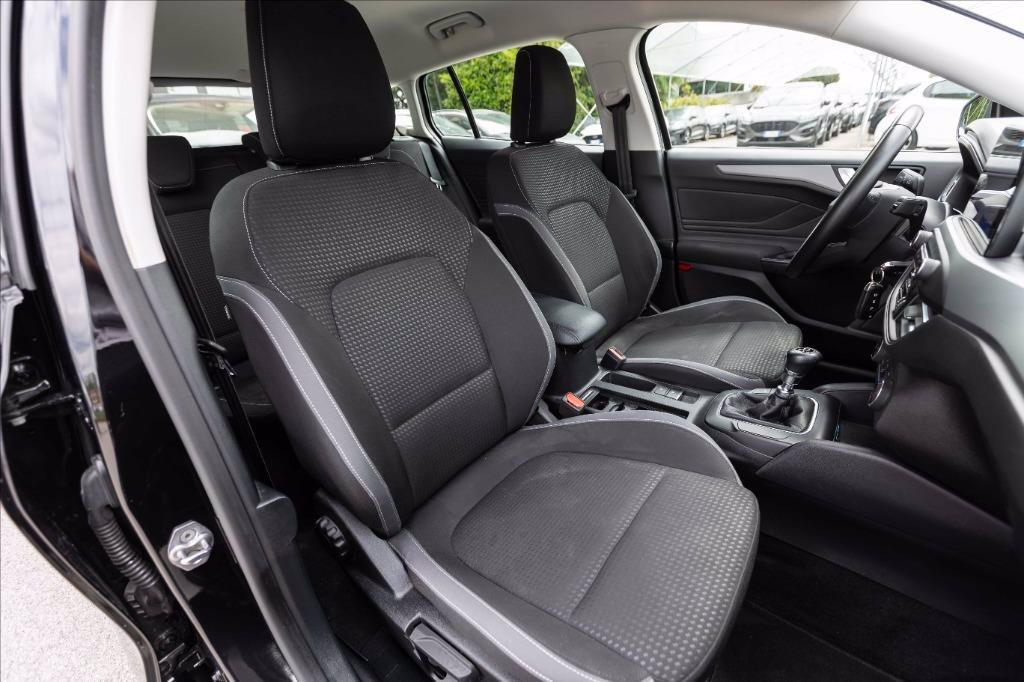 FORD Focus SW 1.5 ecoblue Business 120cv del 2022
