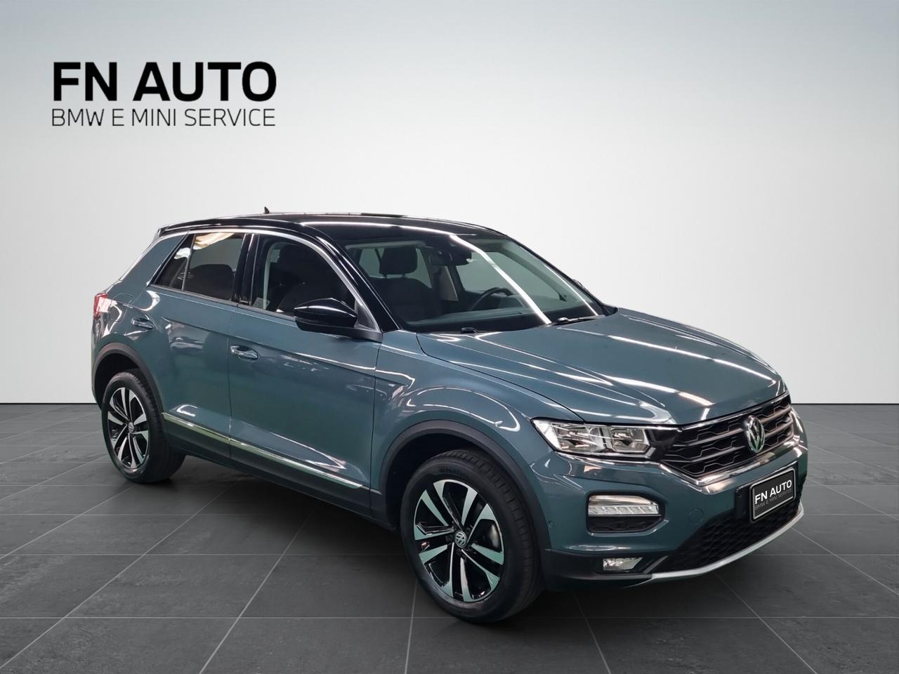 Volkswagen T-Roc 1.0 TSI 115 CV Style BlueMotion Technology