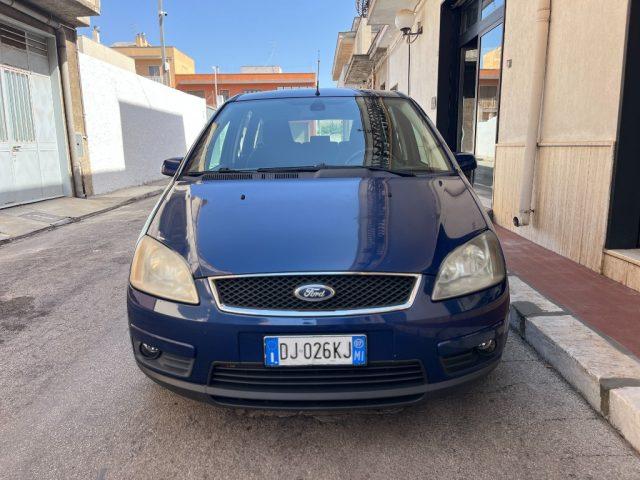 FORD Focus C-Max 1.6 TDCi (90CV) Ghia