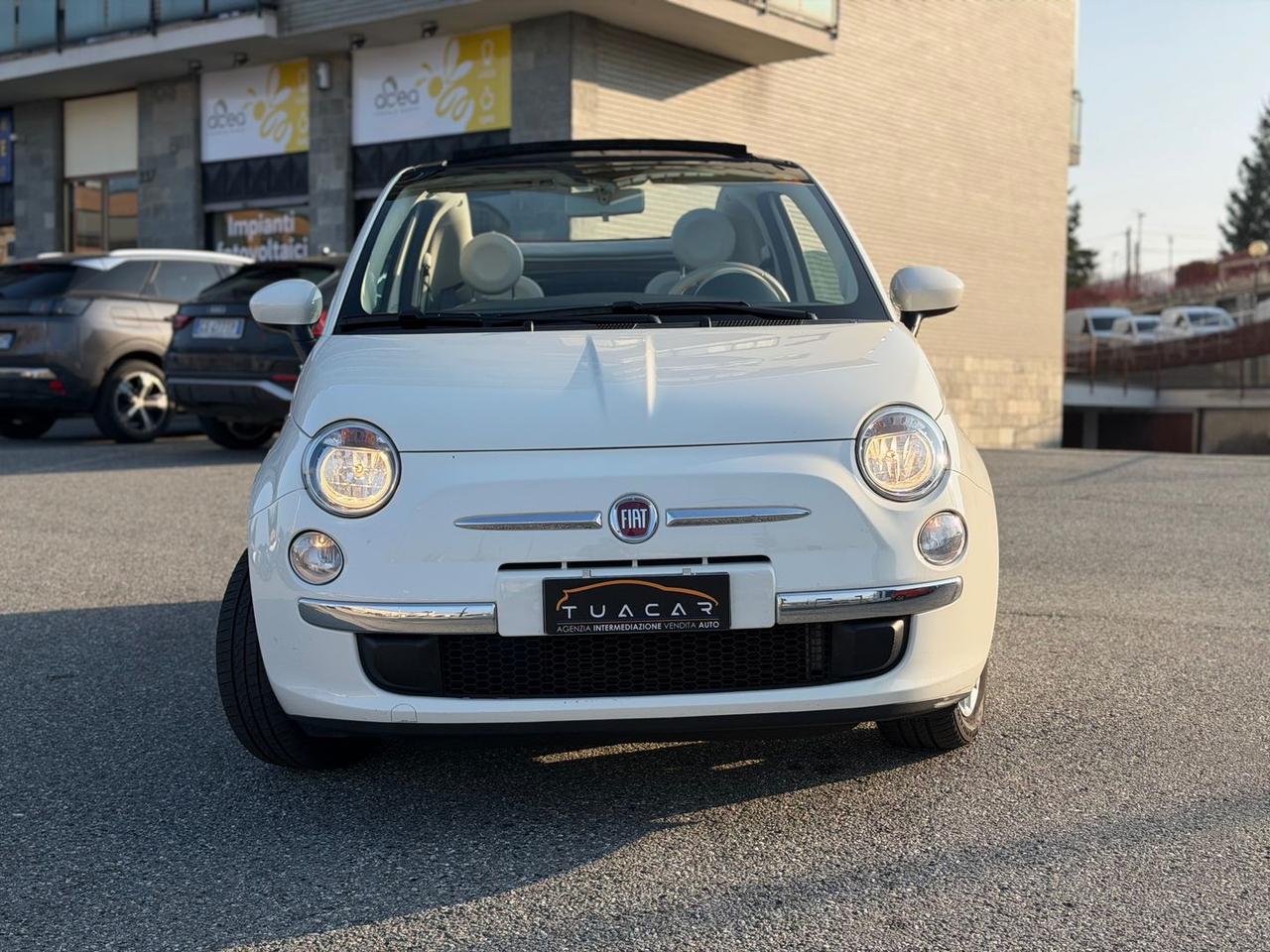 Fiat 500C 1.4 100cv Lounge #9615