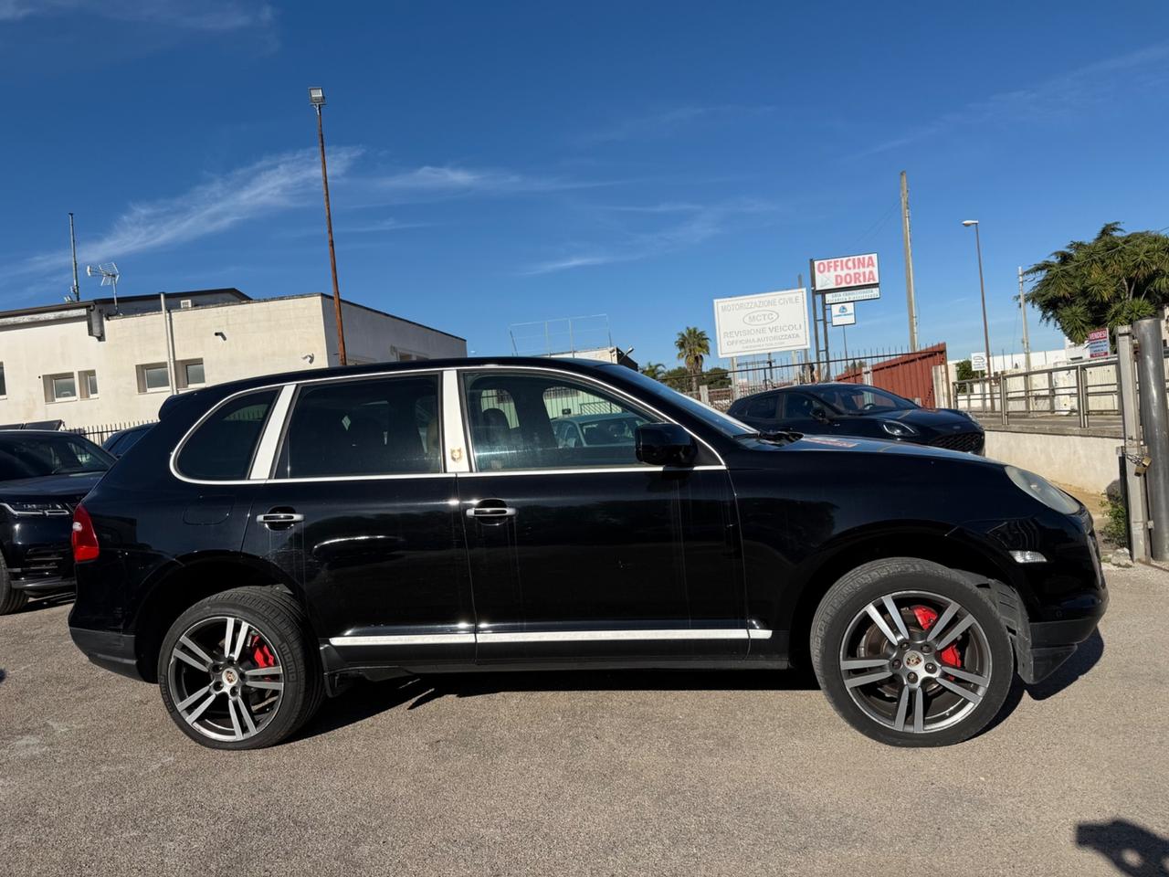 Porsche Cayenne 3.0 Diesel
